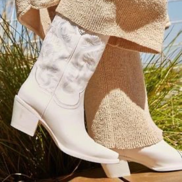 Jeffrey Campbell Dagget Western Boot
